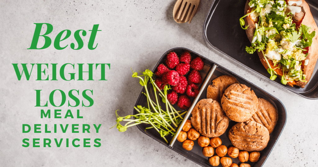 Best Recommended Meal Delivery Services For Weight Loss – NewYou Shape